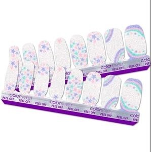 NWT COLOR STREET STARRY BRIGHT SETS